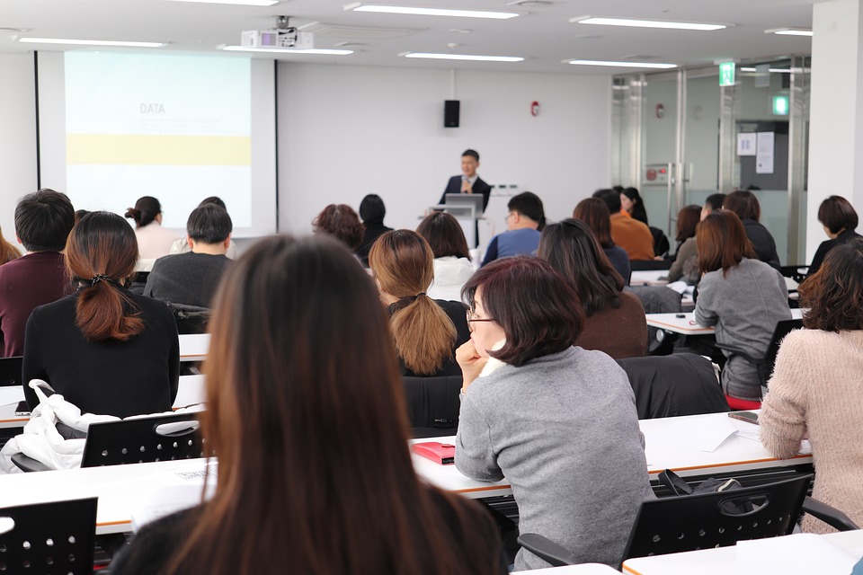 Sala de conferências